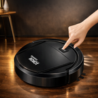 New Automatic Robot Vacuum Cleaner Smart Sweeping