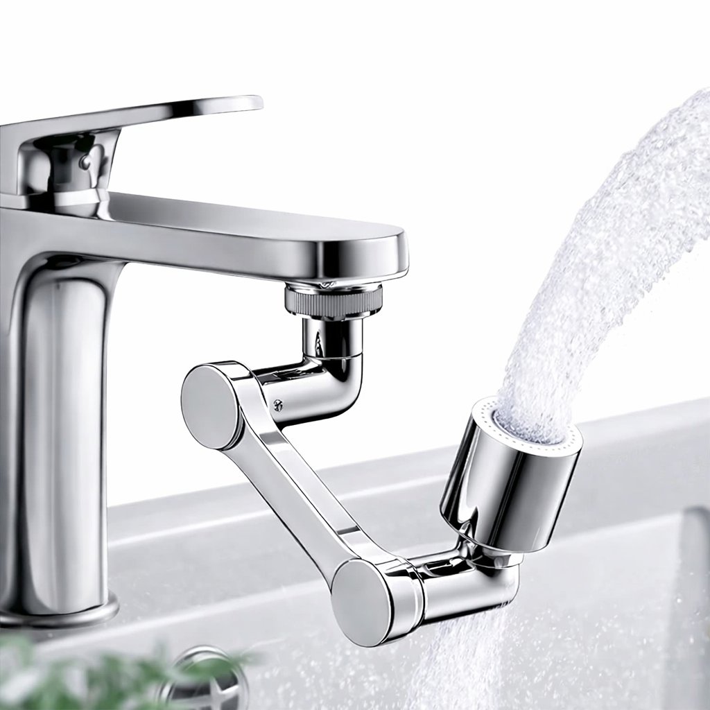 1080°Swivel Faucet Extender