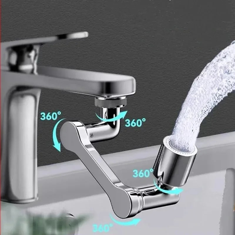 1080°Swivel Faucet Extender
