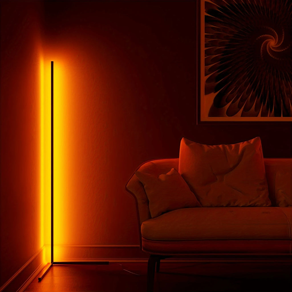 Rgb Led Floor Lamp Game Room