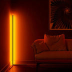 Rgb Led Floor Lamp Game Room