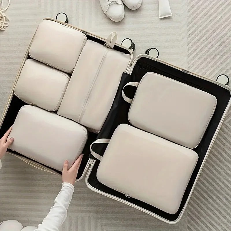 Travel Organizer Packing Cubes Set