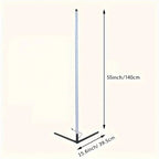 Rgb Led Floor Lamp Game Room