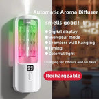 Wall Mounted Aroma Diffuser Essential Oils
