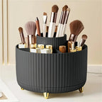 360° Rotating Makeup Organizer Multi-Functional