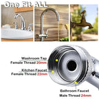 1080°Swivel Faucet Extender