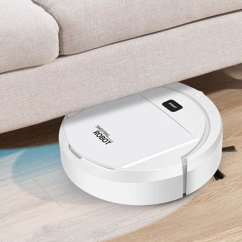 New Automatic Robot Vacuum Cleaner Smart Sweeping