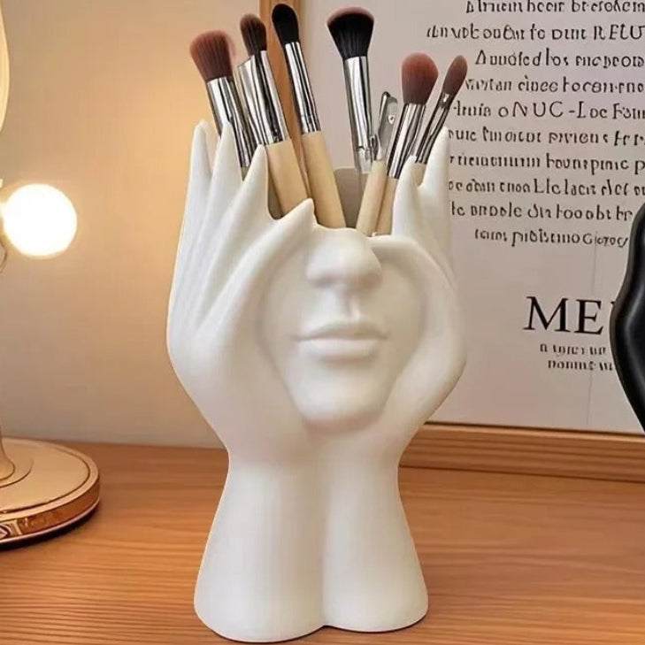 🧰 Expandable Drawer Organizer Tray – Adjustable Multi-Section Storage for Home