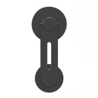Magnetic Slim Phone Holder with 180° Rotating Swivel – MagSafe Compatible