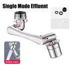 1080°Swivel Faucet Extender
