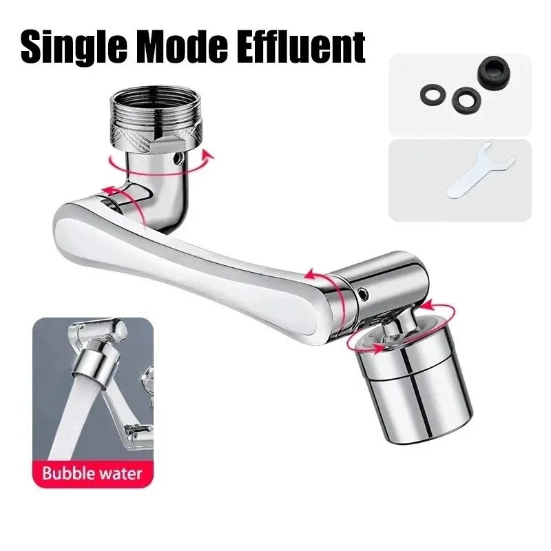 1080°Swivel Faucet Extender