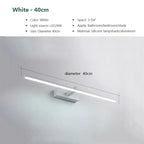 LED Mirror wall lamp