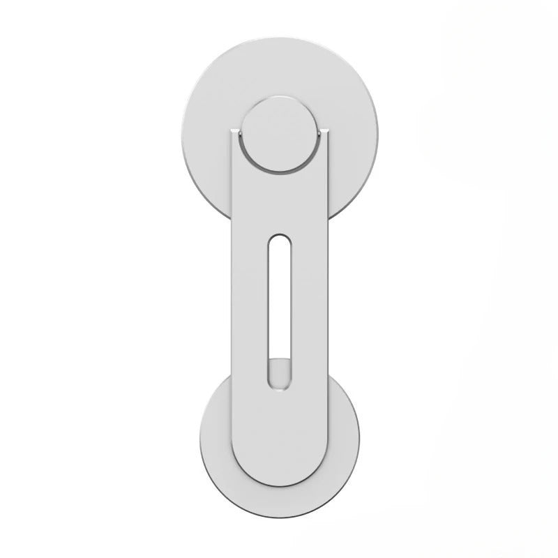 Magnetic Slim Phone Holder with 180° Rotating Swivel – MagSafe Compatible