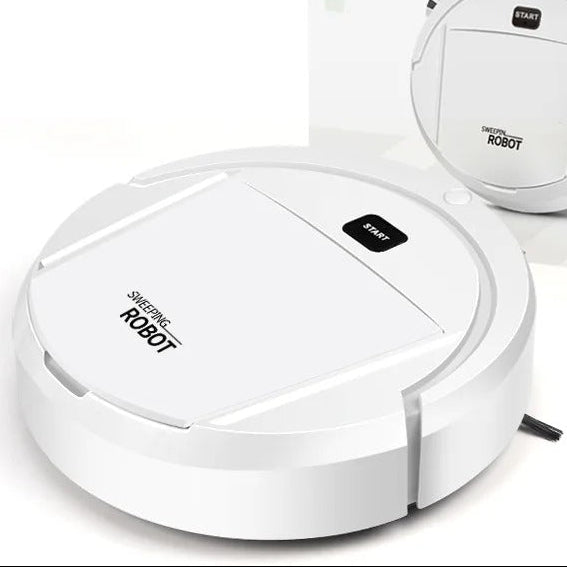 New Automatic Robot Vacuum Cleaner Smart Sweeping